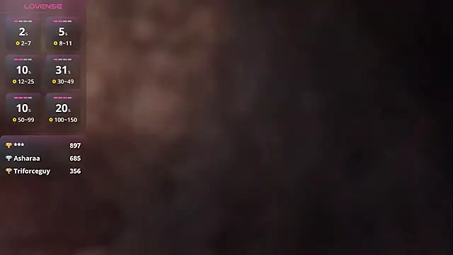 yinyinzi5 live cam on StripChat