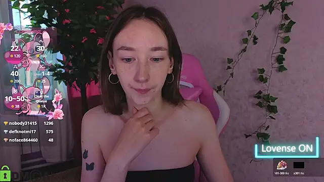 Miche1le_Allenne webcam