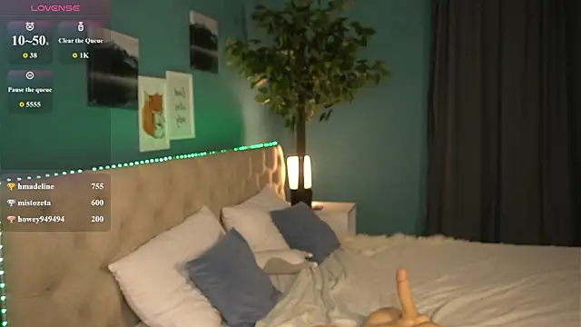 Lisafoxy_ webcam