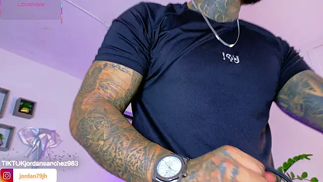 JordanSmiith_ webcam