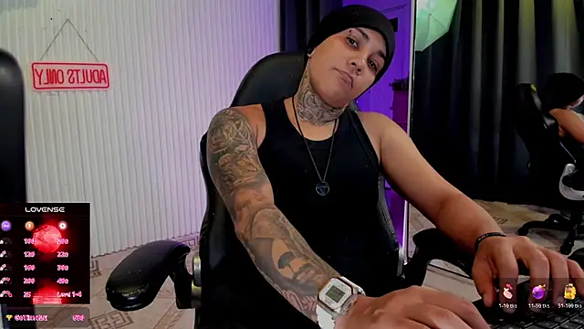 ZhoeStrong webcam