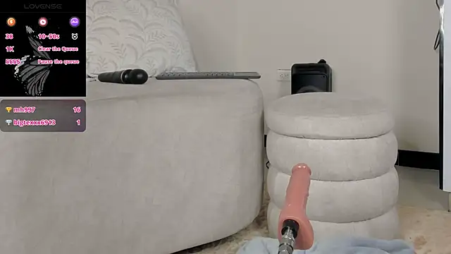 Sammy-Jhonson webcam