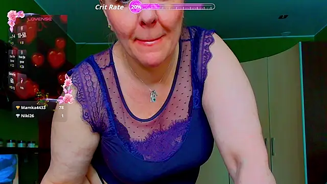 VeronikawGold webcam