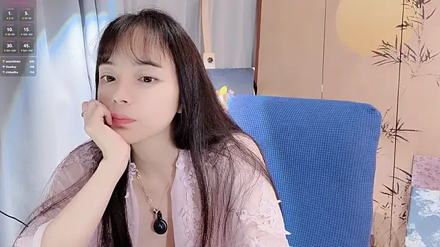 xinxin520-baby webcam