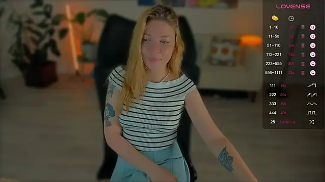 fairy_lele webcam