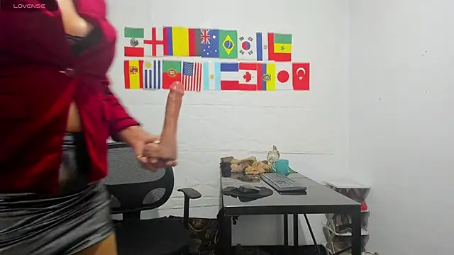 Miss_diosadenylon webcam