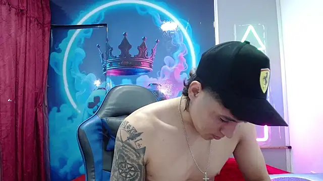 tiger_hot webcam