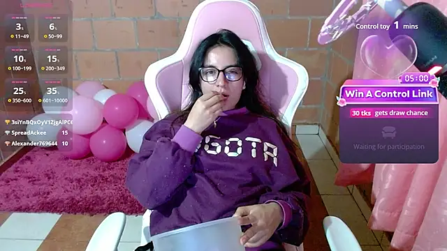 Maggie_Fox3 webcam