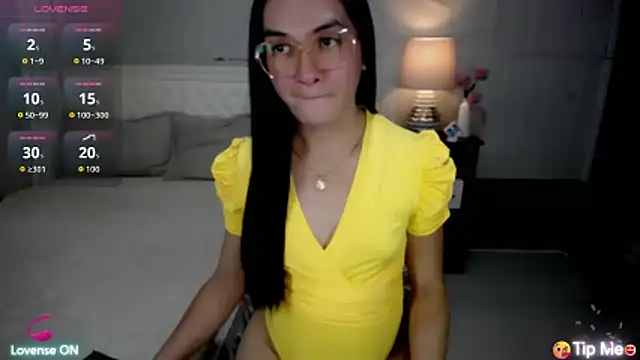 AsianSweetHeartxX webcam