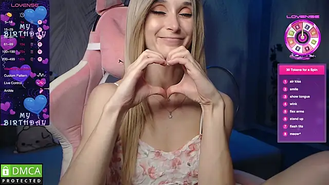 AliceSporty webcam