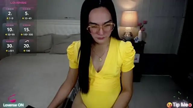 AsianSweetHeartxX webcam