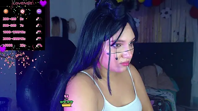 aurora_bela live cam on StripChat