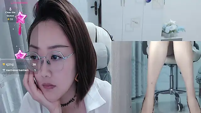 -orange_ webcam
