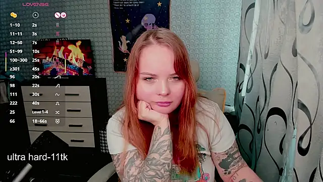 MileyMontana webcam