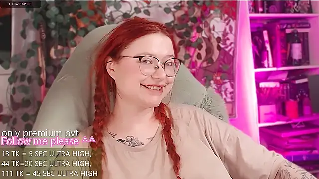 me__hanna webcam