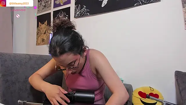 little__ammy webcam