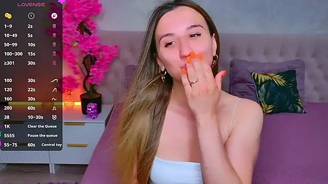 JasminUqueen webcam