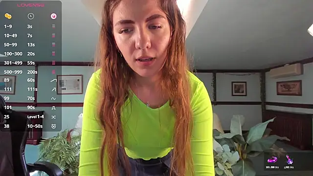 Kirarustle1 webcam