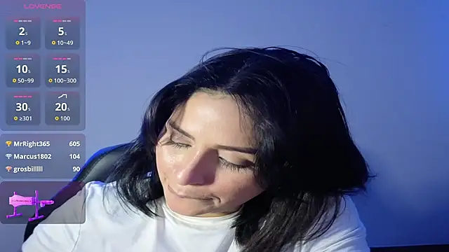 CintiaLockhart webcam
