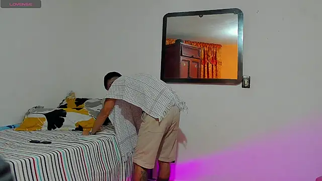 Teo_Rave webcam