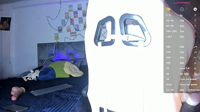 AngelGlow webcam