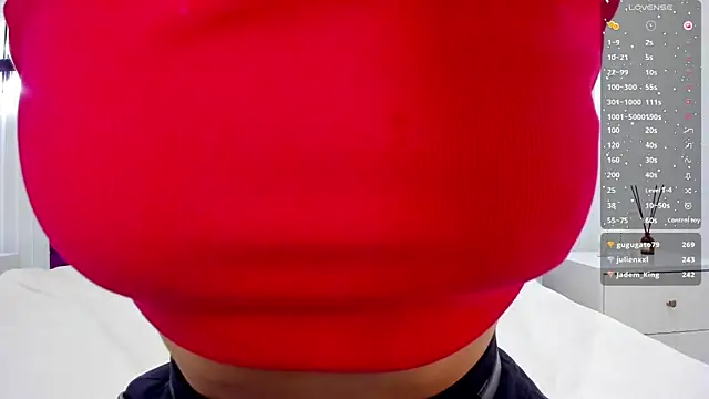 Kelly_Cuutie webcam
