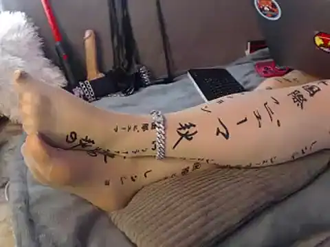 GoddessMonicaAngels webcam