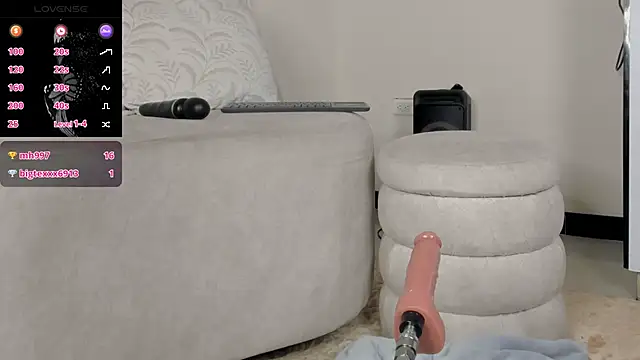 Sammy-Jhonson webcam