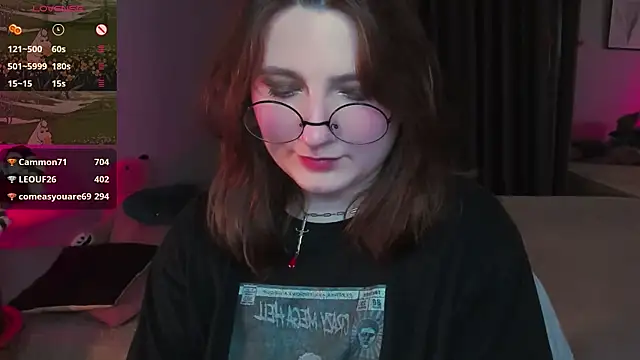 fairy_tara webcam