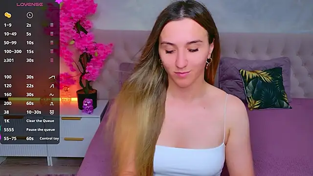 JasminUqueen webcam