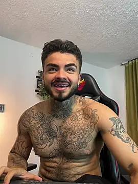 Benjii_Carter1 webcam