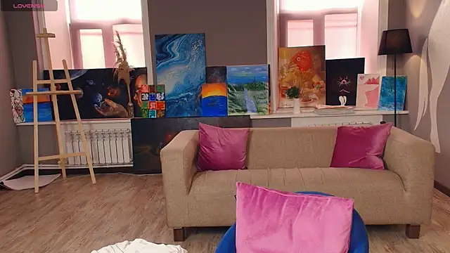 ElaNaecker webcam