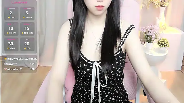shynana webcam
