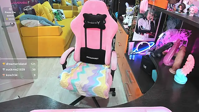 Softie_Sofy webcam