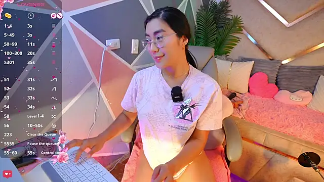 shanon- webcam