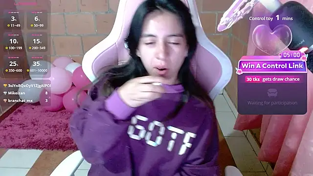Maggie_Fox3 webcam