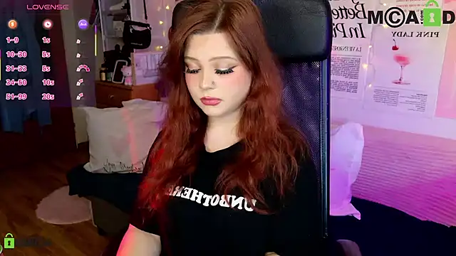 SweetDoll4u webcam
