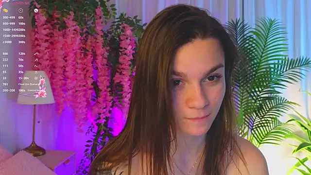 EvaHair webcam