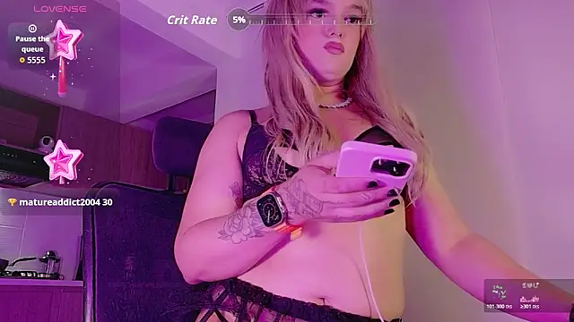 ScarletThompsonx webcam