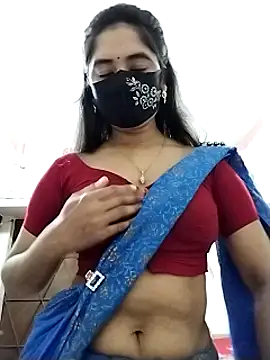 Puja-Rane webcam