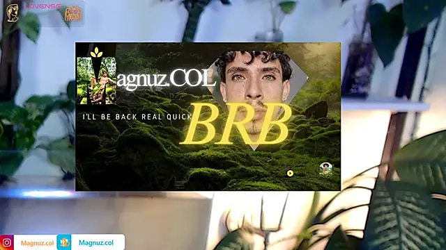 Magnuz_Col webcam
