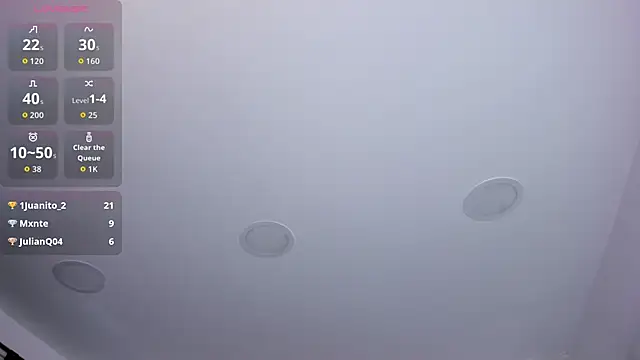 DamelisGrey webcam