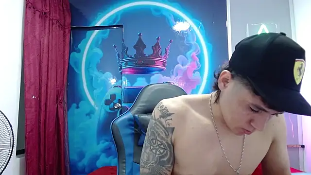 tiger_hot webcam