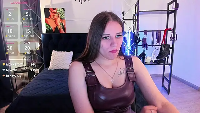 CandyKimmy webcam