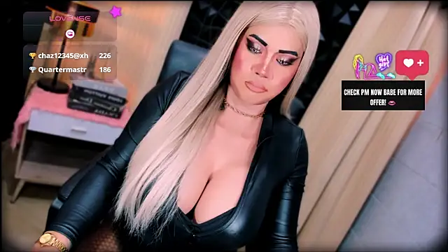 HugeMagnificent11inCock webcam