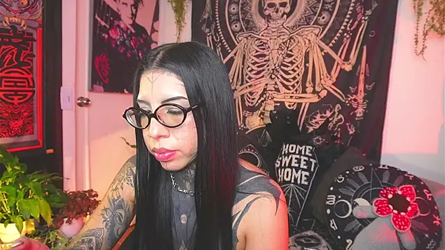 Dalia_Vorhees webcam