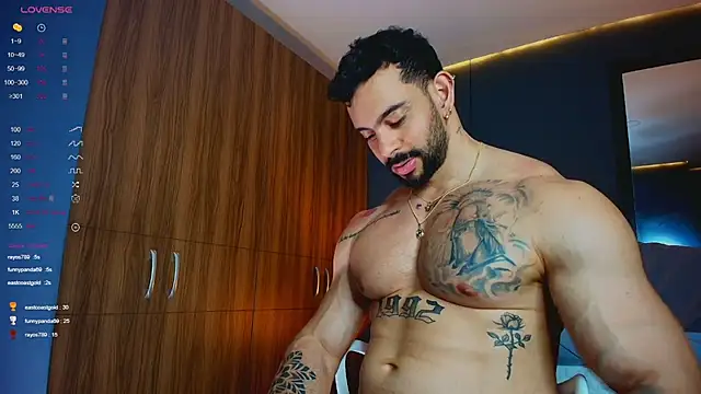 massimo_visconti webcam