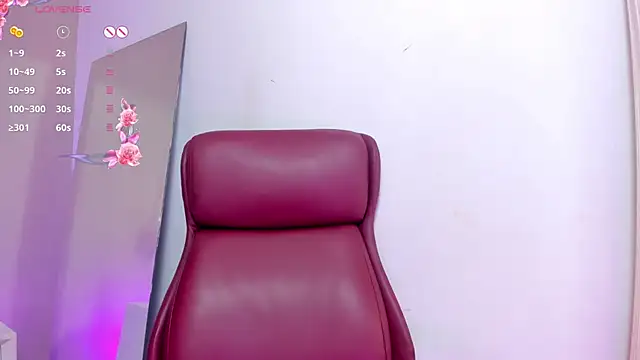 dulcepatersson1_ - Dulcepatersson1_'s free webcam - UK Sex Cams