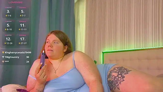 RubyValen webcam