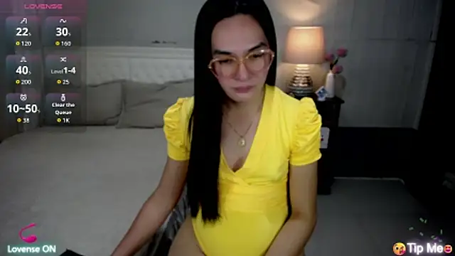 AsianSweetHeartxX webcam